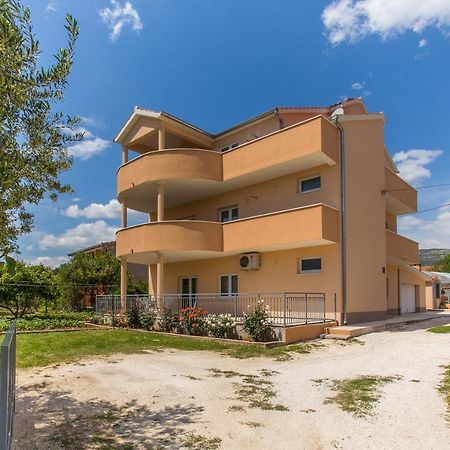 Apartman Visic 1692 Kaštela Exterior foto
