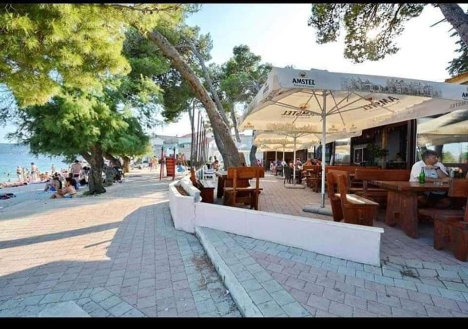 Apartman Visic 1692 Kaštela Exterior foto